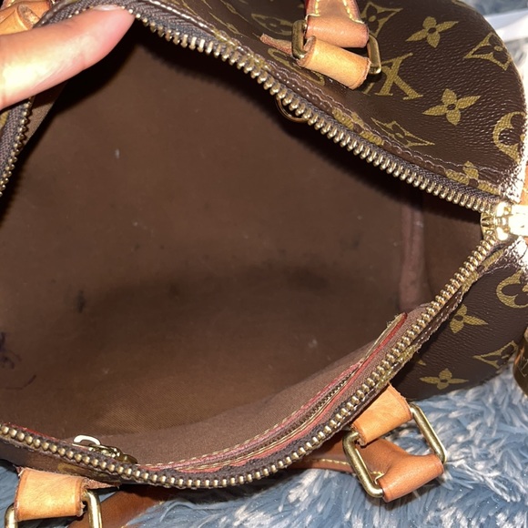 Louis Vuitton speedy - Picture 12 of 12